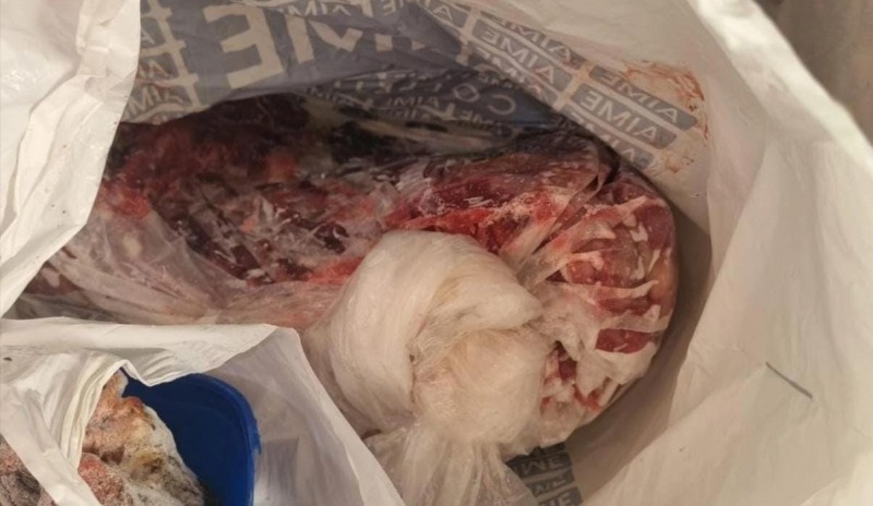 Allanamientos y un imputado por abigeato